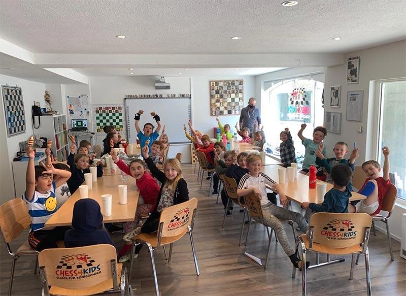 Sport Camp Chess4Kids